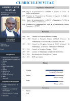 ABDOULANZIZ Djamal