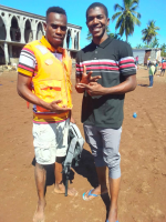 Raildine Mohamed