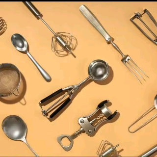 Ustensiles de cuisine et pâtisserie