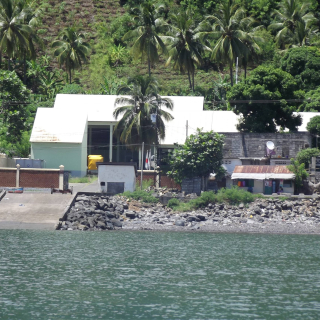 Ecole Nationale de Pêche et de la Marine marchande des Comores
