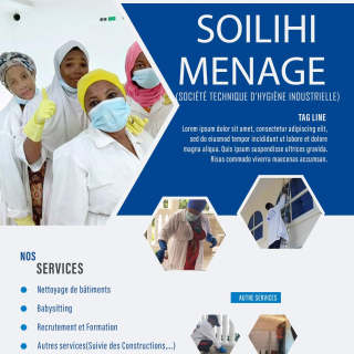 Soilihi ménage & Services