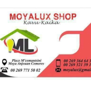 Moyalux Shop Kavu-Kaika