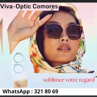VivaOptic Comores