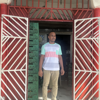 Épicerie Al Halal  Kamardine