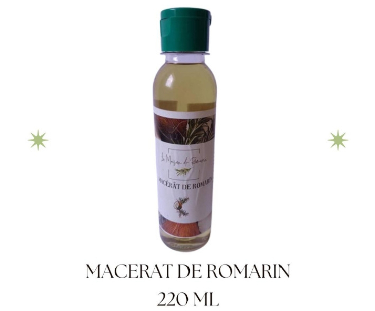 Rosemary macerate 220Ml