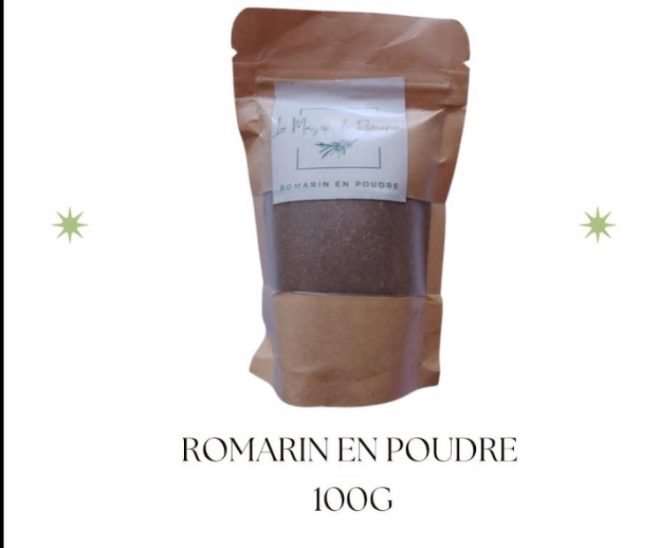 Poda ya Rosemary 100G