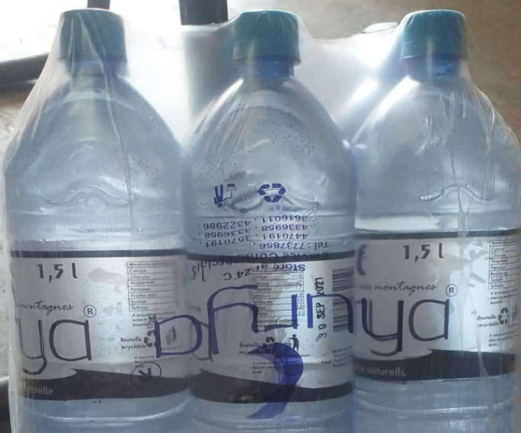 Hurya Mineral Water Pack 1.5L