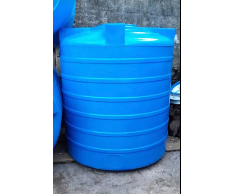 Tangi ya SIM TANK iliyotengenezwa Comoro kwa lita 500