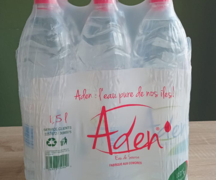 Aden Mineral Water Pack 1.5L
