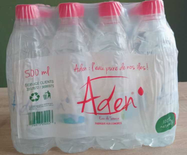 Aden Mineral Water Pack 500ml
