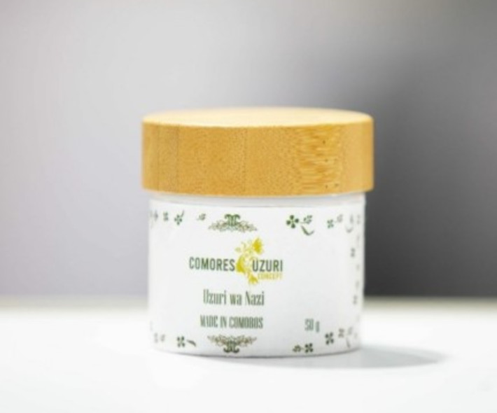 COCO Styling Cream from Comores UZURI