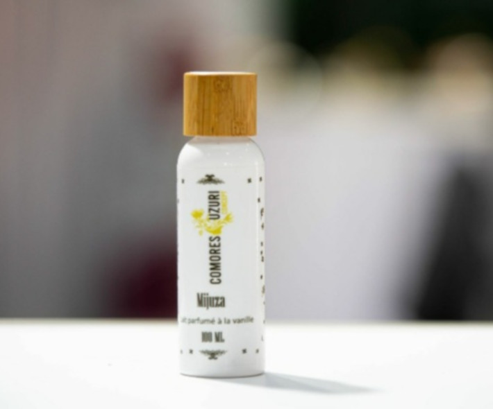 Body care lotion Uzuri