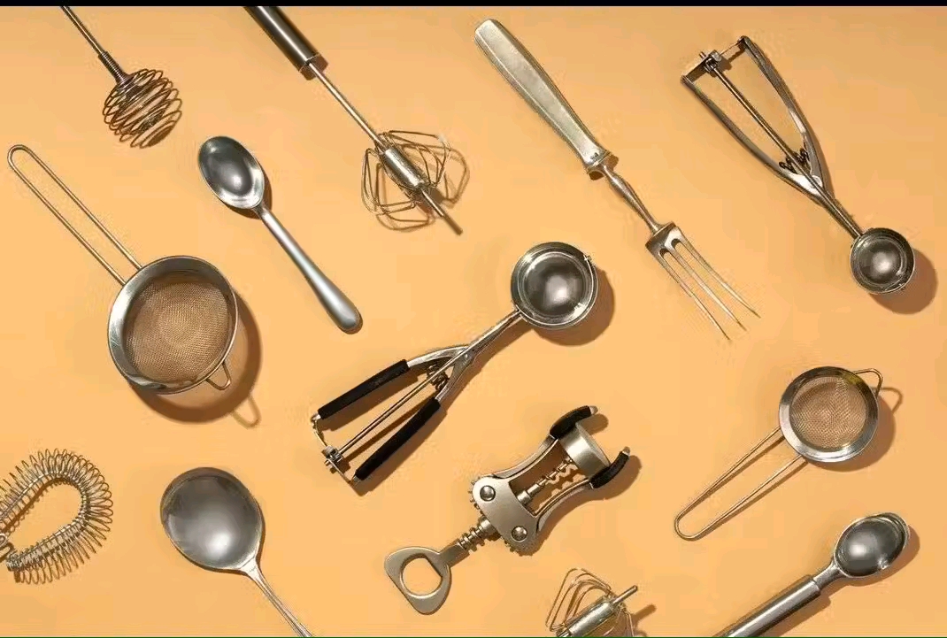 Ustensiles de cuisine et pâtisserie