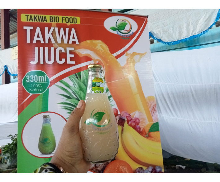 Takwa Bio Food Sarlu